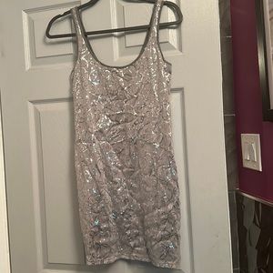 Party mini dress